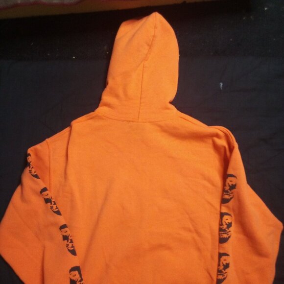 Obey Misfits Fiend Club Hoodie Sweatshirt - Picture 7 of 8